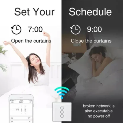 Shawader Zigbee Smart Tuya USB PD 20W Type C Charge Wall Socket UK Plug Outlet Touch Switch Wireless Remote by Alexa Google Home - Image 24