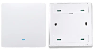 Tuya Smart Life WiFi 433mhz Wireless Push Button Wall Switch Google Home Light On Off 220V RF433 Remote Control EU UK Two 3 Way - Image 22