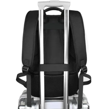 Cross border backpack, men's high-end computer bag, large capacity commuting multifunctional travel new business backpack - Image 34