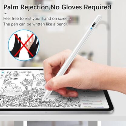 Stylus Pen For Apple IPad Pen -Pencil -Stylus With Palm Rejection - UK Stock - Image 9