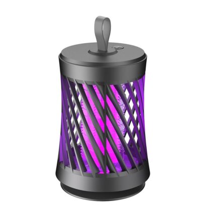 Mosquito Killer Lamp Electric Rechargeable Bug Zapper Fly Insect Trap UV Light