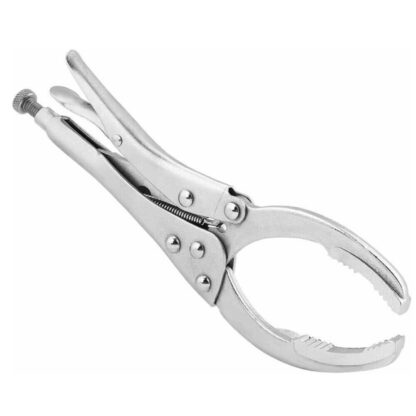 50-110MM Oil Filter Adjustable Wrench Pliers Hand Removal Tool Car Motorcycle - Image 2