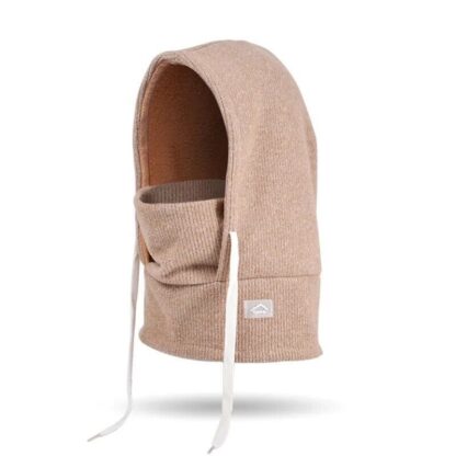 Kids Winter Balaclava Hat Fleece Ski Face Mask Snow Hood Neck Warmer Boys Girls - Image 6