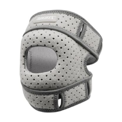 Pressurize Patella Knee Brace Adjustable Patellar Tendon Support Strap & Gel Pad