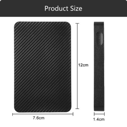2-4TB 2.5-INCH SATA HARD DISK DRIVE PORTABLE HIGH SPEED USB 3.0 EXTERNAL HDD - Image 5