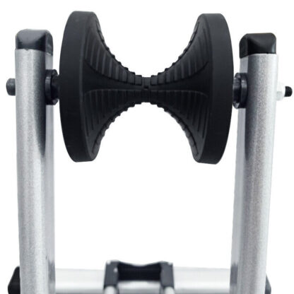 Folding BIKE STAND Portable Bicycle Floor Ground Parking Holder Storage Rack - Image 7