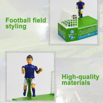 Electric Soccer Player Goal Kicking Football Piggy Bank Coin Money Saving Box - Image 8