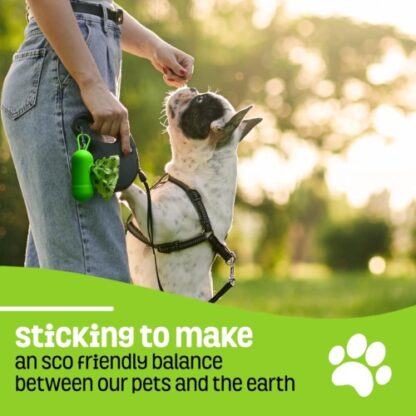 540 Bags High Quality Heavy Duty Large Biodegradable Dog Poo Bags Eco Poo Waste - Image 8