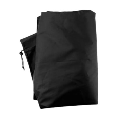 Waterproof Double Egg Chair Cover Hanging Swing Hammock Rattan Outdoor Furniture - Image 4