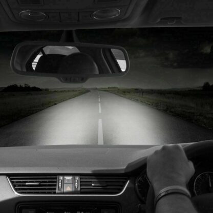 2x 48W LED Work Light Bar Flood Spot Lights Driving Lamp Offroad Car SUV 12V UK - Image 10
