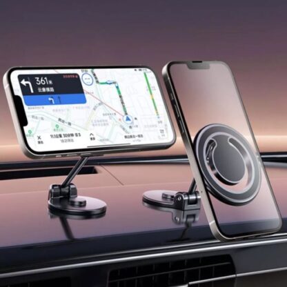 Magnetic Car Phone Holder Mount MagSafe Compatible - Image 6