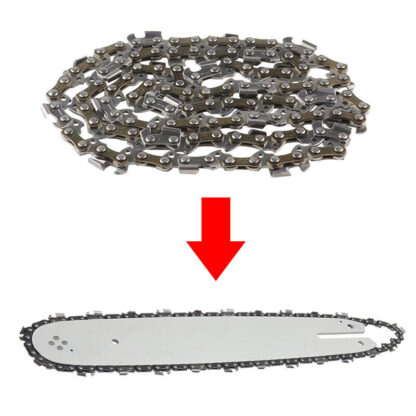Titan TTB355CHN Electric 16 Chainsaw Chain 57 Drive Links - Image 3