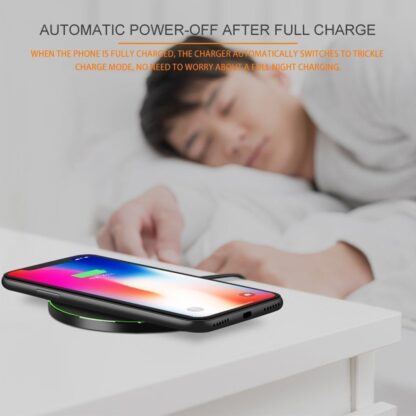30W Super Fast Wireless Charger Stand Charging For All Phones - Image 2