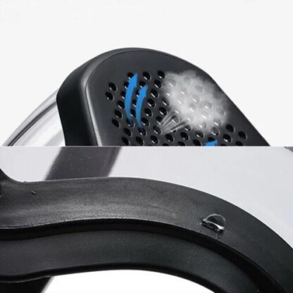 Anti-fog Full Face Shield Super Protective Head Cover Transparent Safety Mask - Image 3