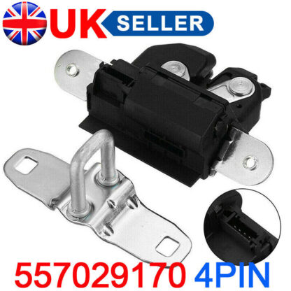Tailgate Lock Boot Lock Actuator For Fiat 500 Punto Bravo Romeo 55701971 UK - Image 5