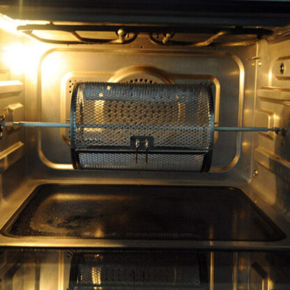 Universal Grill Roaster Air Fryer Accessories Oven Basket Baking Supplies - Image 3