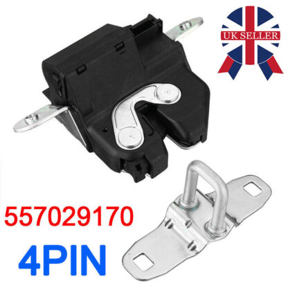 Tailgate Lock Boot Lock Actuator For Fiat 500 Punto Bravo Romeo 55701971 UK - Image 10