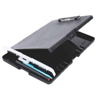 Clipboard With Storage Case Plastic A4 Clipboard Storage Box For School&office
