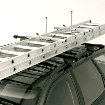 Universal Heavy Duty Ladder Roof Rack Clamp Clamps Lockable Free 2Locks Lockable - Image 10