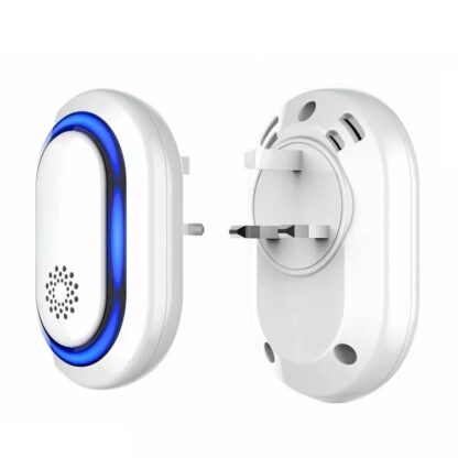 Ultrasonic Pest Insect Rodent Repeller Electronic Plug-In Mice Rat Cockroach Bug - Image 8