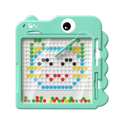 Kids Magnetic Drawing Board Montessori Fine Motor Skill Learning Toy Doodle Gift - Image 9