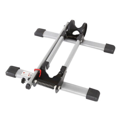 Folding BIKE STAND Portable Bicycle Floor Ground Parking Holder Storage Rack H - Image 3