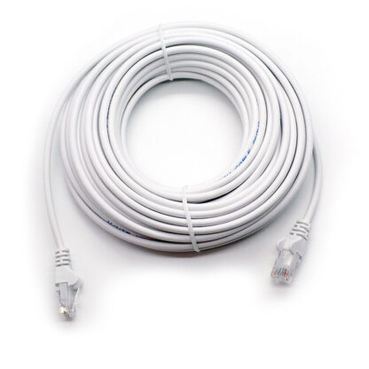 ETHERNET CABLE RJ45 NETWORK FAST INTERNET LEAD PREMIUM SPEED CAT5E 10 METER - Image 4