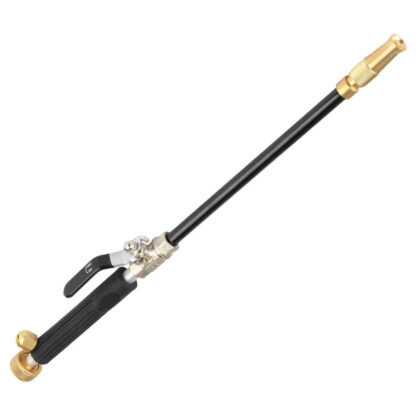 High Pressure Power Washer Wand 3 Spray Nozzles Garden Car Water 2 Connectors UK - Image 4