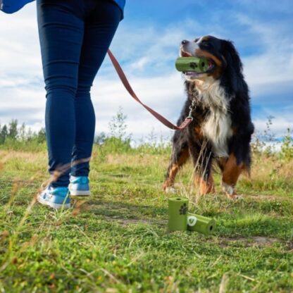 540 Bags High Quality Heavy Duty Large Biodegradable Dog Poo Bags Eco Poo Waste - Image 10