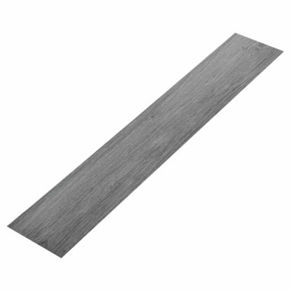 5m Floor Planks Tiles Self Adhesive Wood Effect Vinyl Flooring Kitchen Bathroom - Image 10