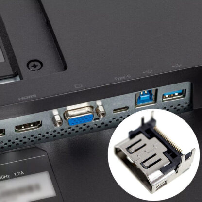5PCS OEM HD HDMI  Connector Socket Replacement For  PlayStation 5 PS5 - Image 7