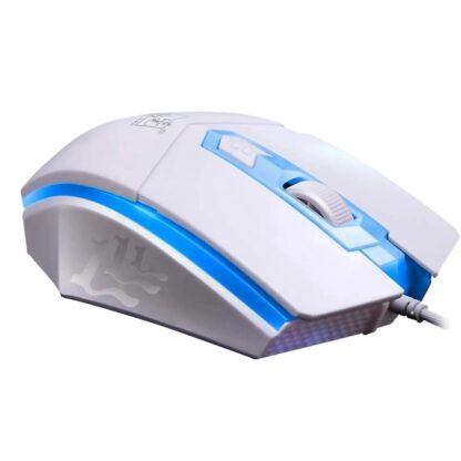 Gaming Keyboard Mouse Set Rainbow LED Wired USB For PC Laptop PS4  One 360UK - Image 2