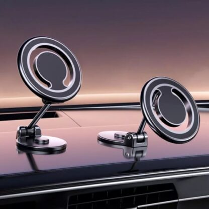 Magnetic Car Phone Holder Mount MagSafe Compatible - Image 5