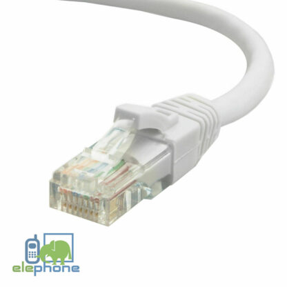 ETHERNET CABLE RJ45 NETWORK FAST INTERNET LEAD PREMIUM SPEED CAT5E 10 METER - Image 9