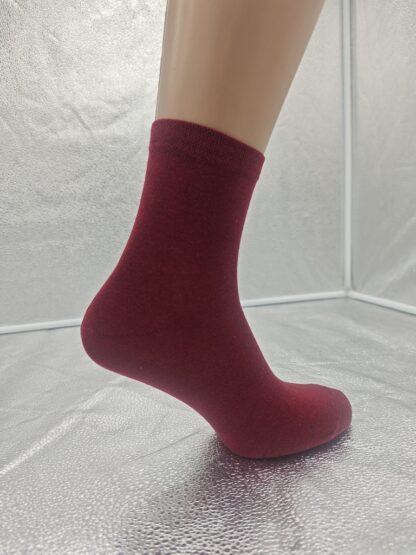 Set Of 6 12 Or 24 Pairs Womens Colorful Socks - Image 2