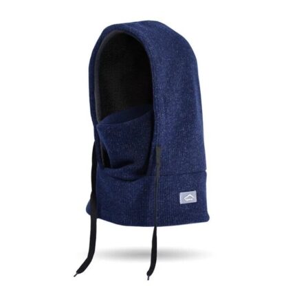 Kids Winter Balaclava Hat Fleece Ski Face Mask Snow Hood Neck Warmer Boys Girls - Image 10