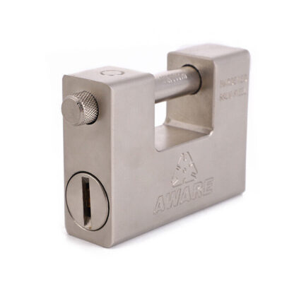 HEAVY DUTY 94mm Padlock HARDENED Security Shutter Shipping Garage Shed Door Lock - Image 4
