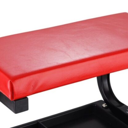 Creeper Garage Workshop Mechanic Trolley Seat Stool Swivel Wheels New UK - Image 5