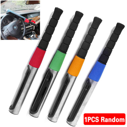 Heavy Duty Steering Wheel Lock Baseball Bat Anti Theft Car Van Vehicle Security - Image 7