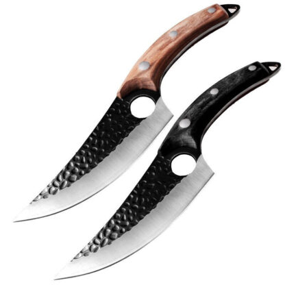 Slaughter Cutting Meat Boning Small Scimitar Special Skinning Killing Pigs Butcher - Image 4