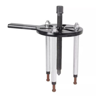 Bearing Disassembly Puller Inner Hole Puller Three-jaw Removal Tool Set And Box