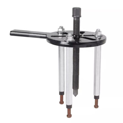 Bearing Disassembly Puller Inner Hole Puller Three-jaw Removal Tool Set And Box