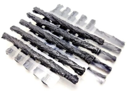 22Pcs Emergency Tyre Puncture Repair Kit Car Van Motorcycle Tubeless Tire Strips - Image 4